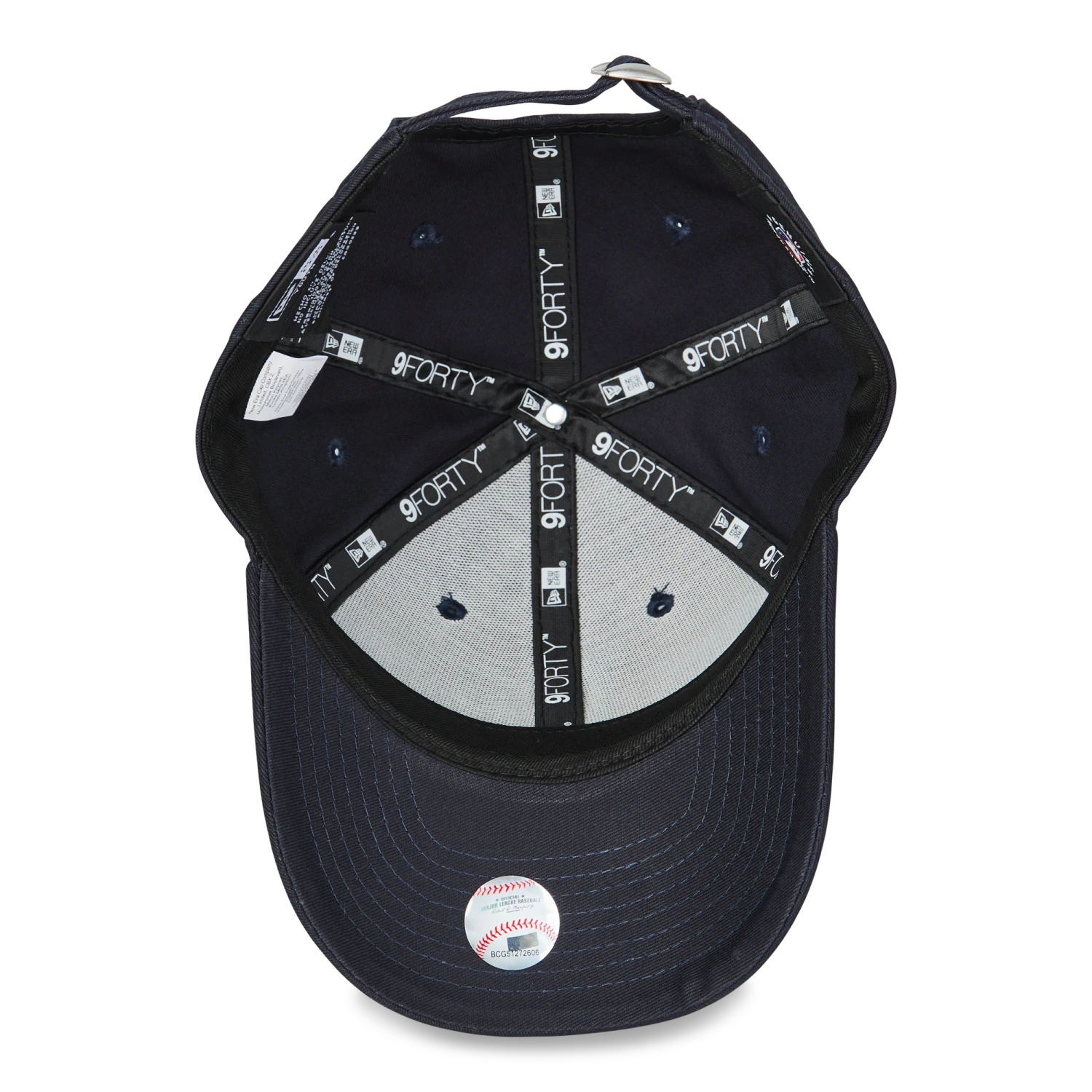 New Era 9Forty La League Adjustable 4 New Era 9Forty La League Adjustable – Image 2