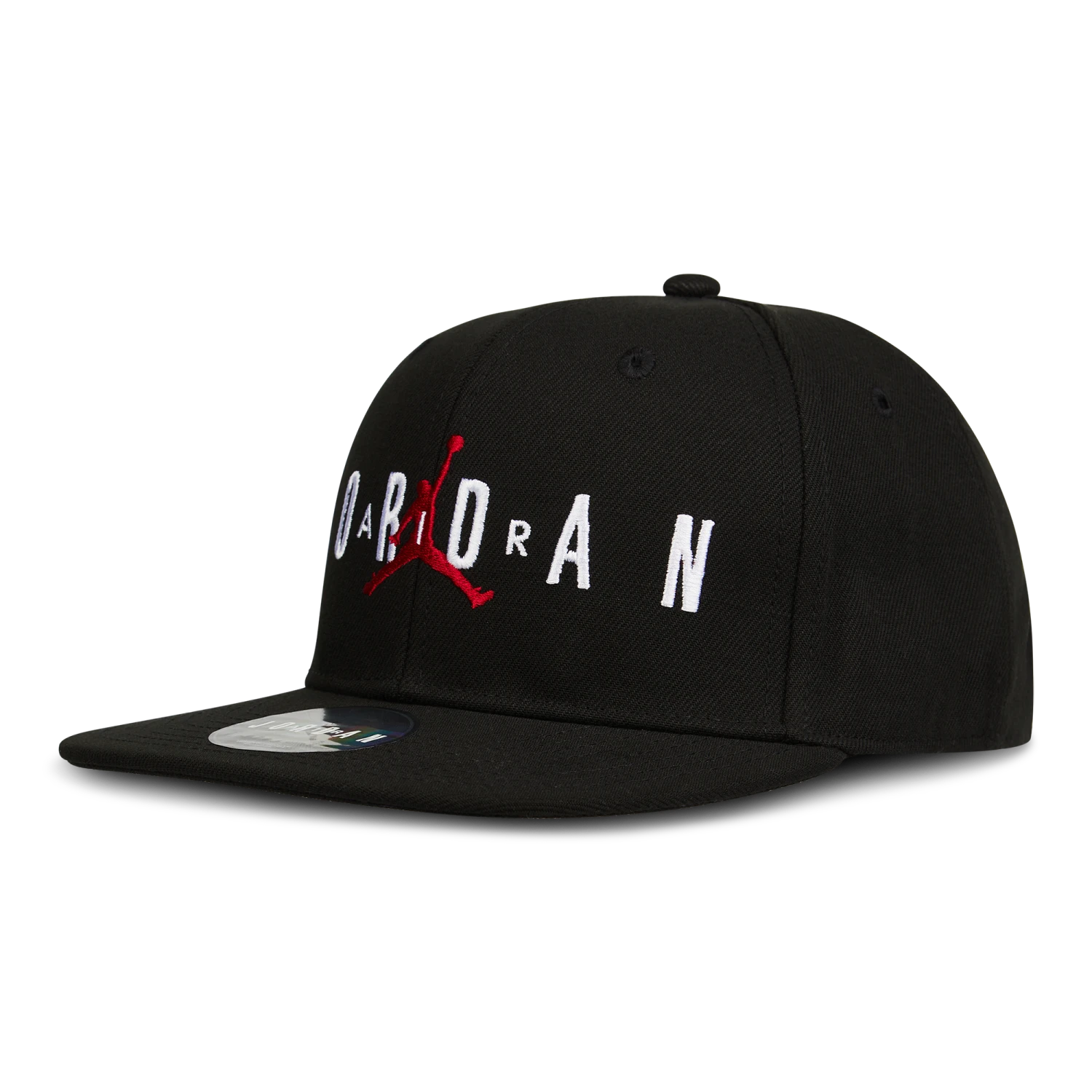 Jordan Flat Visor Snapback 6 Jordan Flat Visor Snapback – Image 4