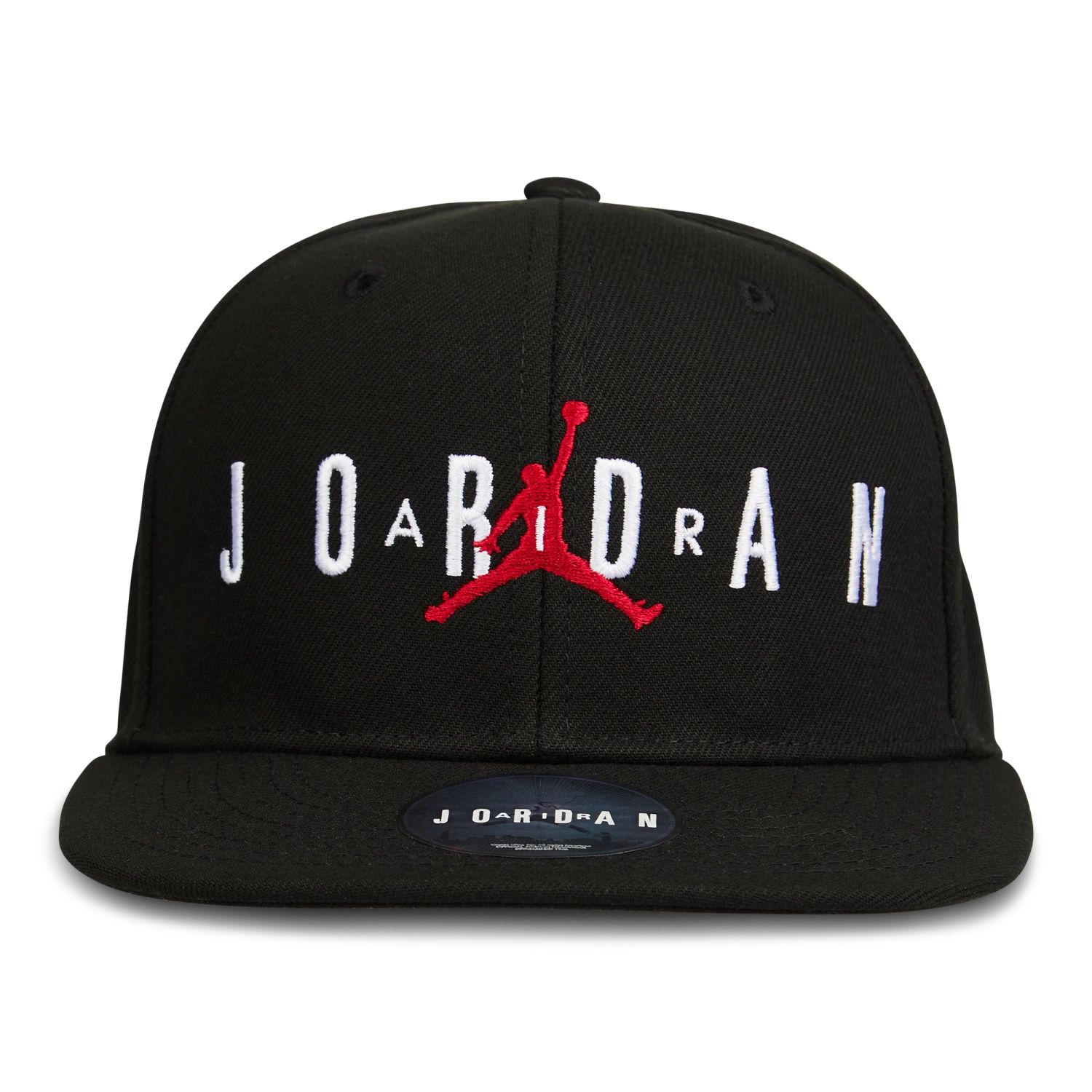 Jordan Flat Visor Snapback 5 Jordan Flat Visor Snapback – Image 3