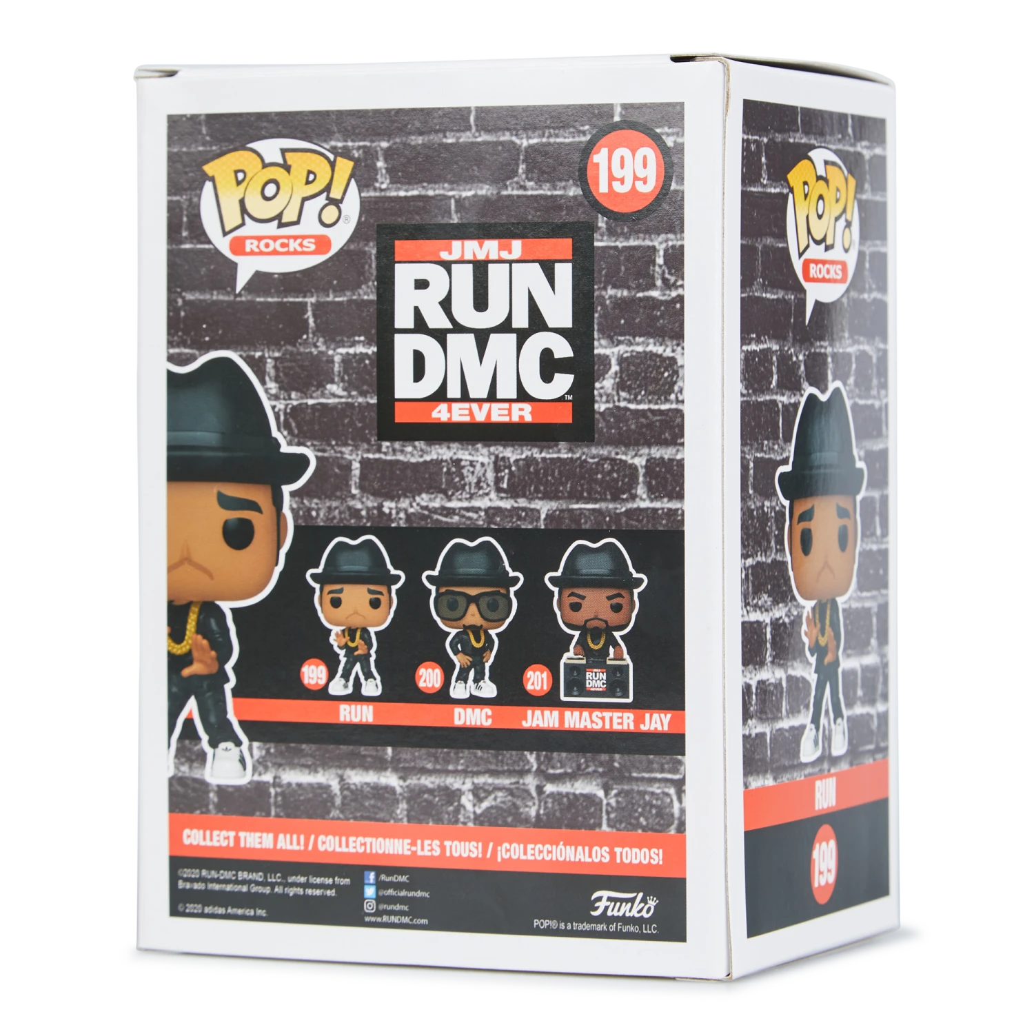 Funko Pop Run 3 Funko Pop Run