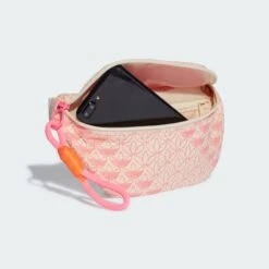 Adidas Quilted Trefoil Waist Bag 11 Adidas Quilted Trefoil Waist Bag -Adidas 319643181562 05