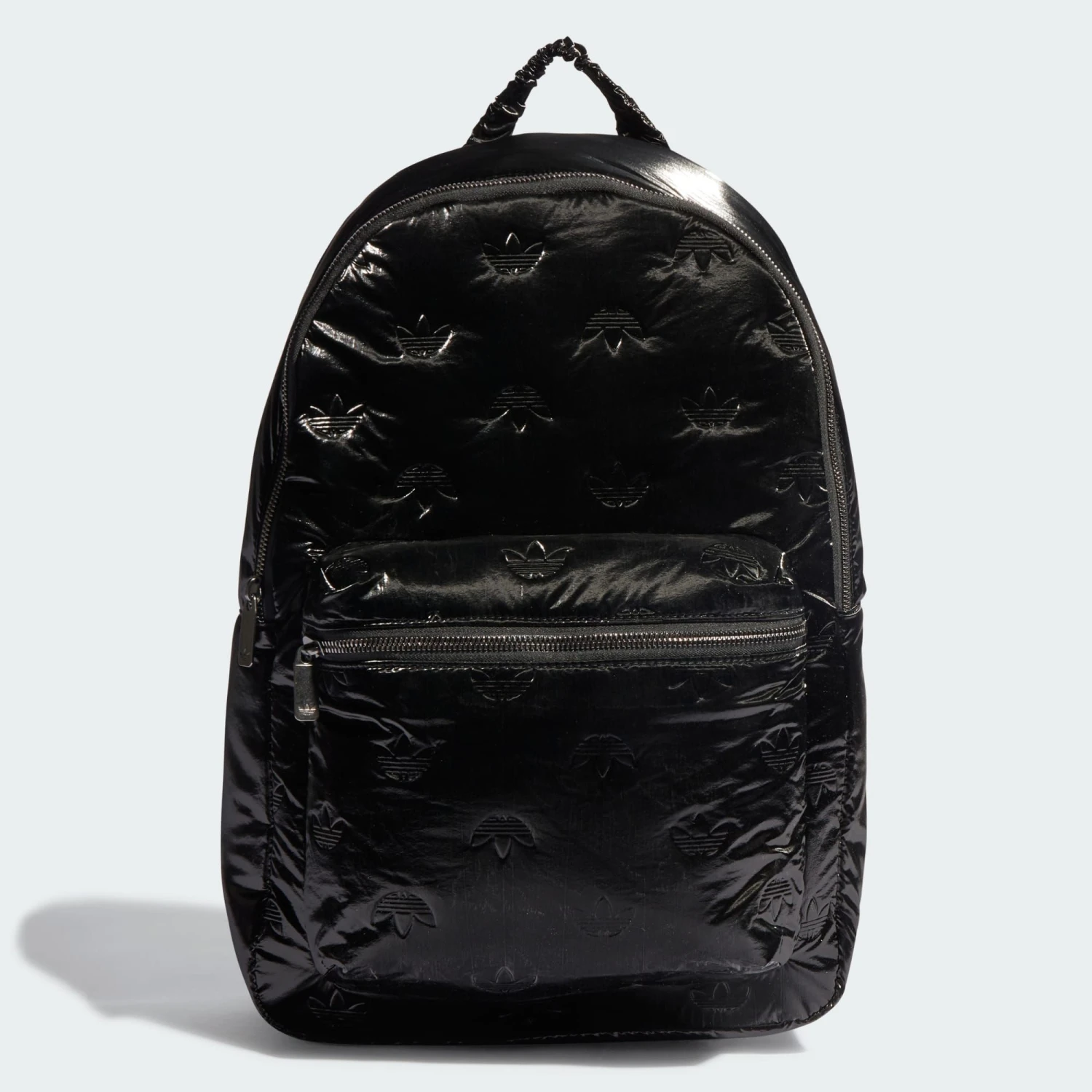 Adidas Puffy Satin Backpack 6 Adidas Puffy Satin Backpack – Image 4