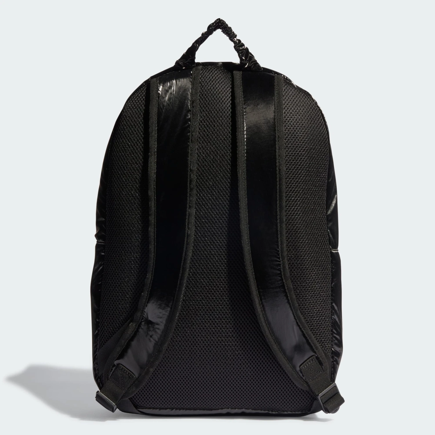 Adidas Puffy Satin Backpack 7 Adidas Puffy Satin Backpack – Image 5